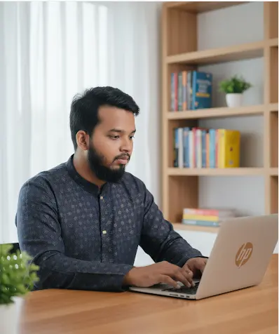 Digital Marketer Nahid Hasan Bd